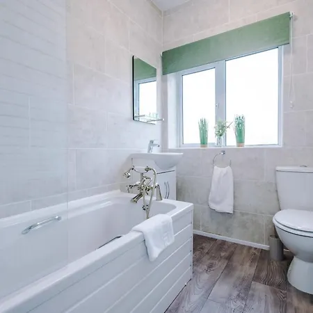 Holiday home Mill Field House By Lavender Stays York